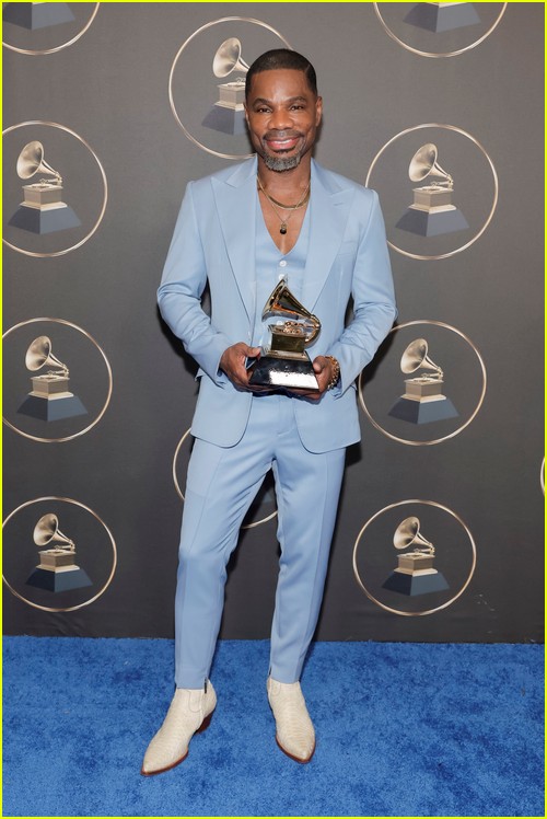 Kirk Franklin at the Grammys