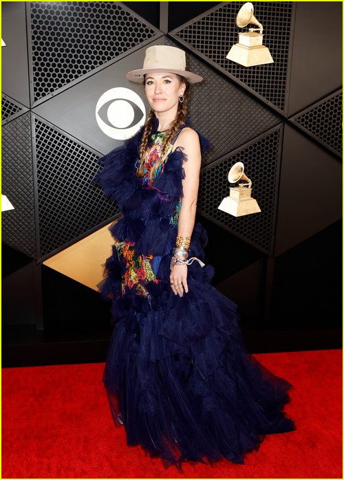 Lauren Daigle at the Grammys