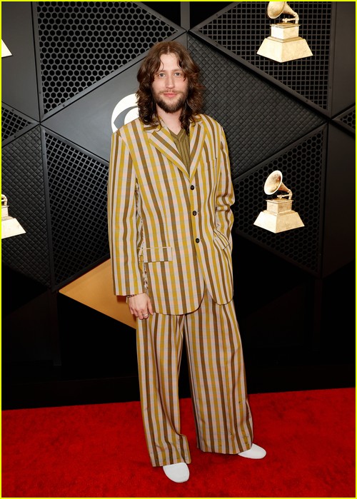Ludwig Göransson at the Grammys
