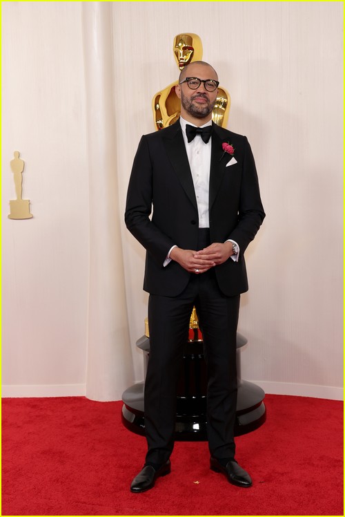 Oscars 2024 Red Carpet Photos See Every Celeb Who Attended (Full