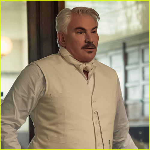 Douglas Sills as Monsieur Baudin