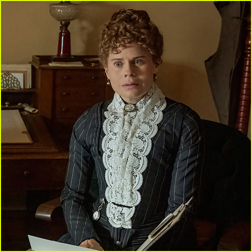 Celia Keenan-Bolger as Mrs. Bruce