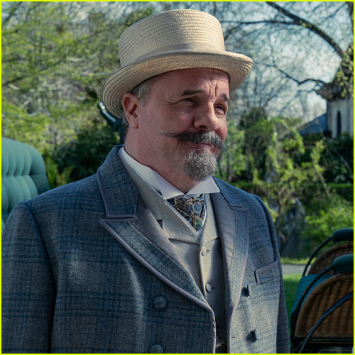 Nathan Lane as Ward McAllister