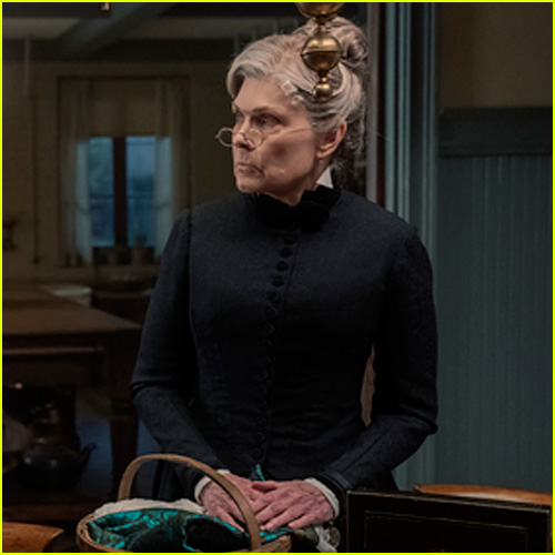 Debra Monk as Armstrong
