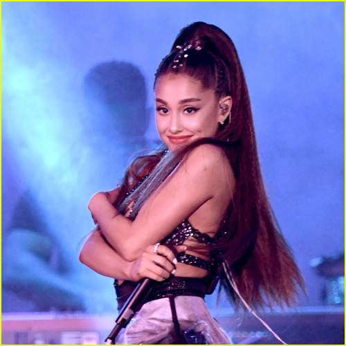 Ariana Grande Fotoshoot 2024