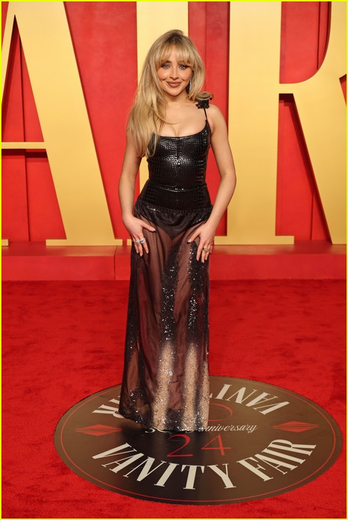 Every Celeb at Vanity Fair Oscar Party 2024 Over 300 Stars Attended