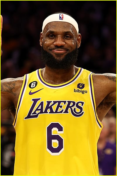 LeBron James