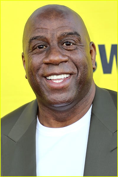 Magic Johnson