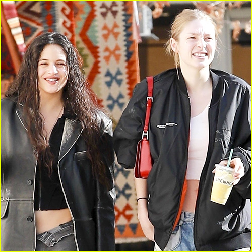 Hunter Schafer Confirms Past Romance with Rosalia, Reveals When They