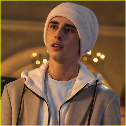 Georgie Farmer as Ajax Petropolus