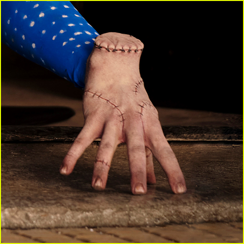 Victor Dorobantu as Thing