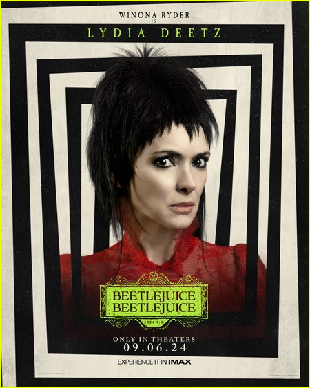 ‘Beetlejuice 2′: Only 3 Cast Members Return, Plus Why 3 Main Actors