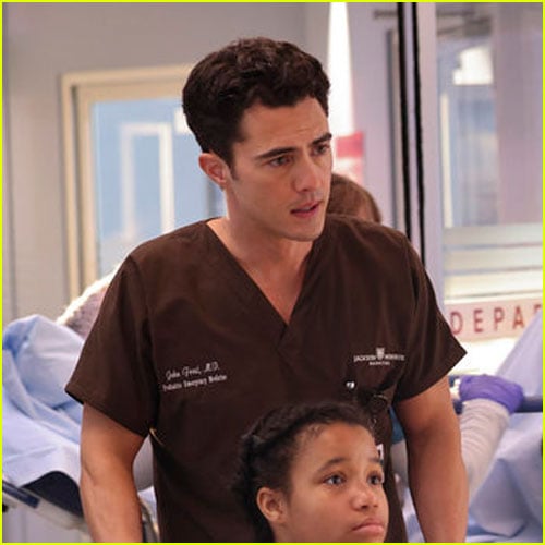 Chicago Med Cast