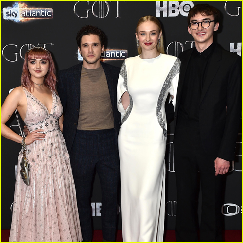 Sophie Turner Reveals What it Would Take for Her to Return to ‘Game of