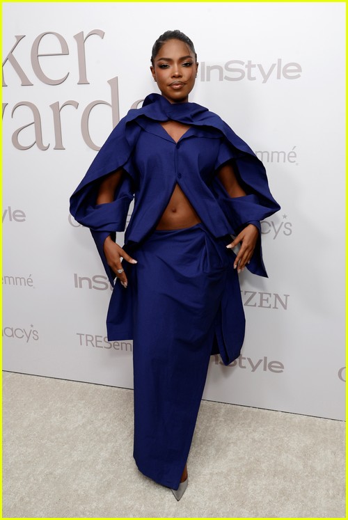 Lana Del Rey, Kristen Stewart & More Stars Attend InStyle Imagemaker