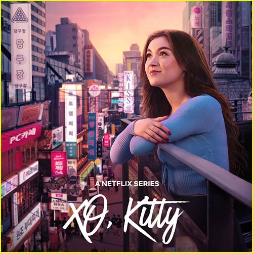XO Kitty season 2 poster