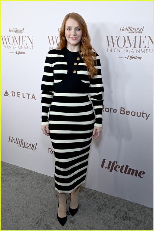 Bryce Dallas Howard at the THR Gala