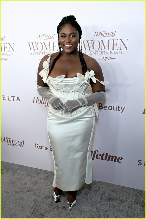 Danielle Brooks at the THR Gala