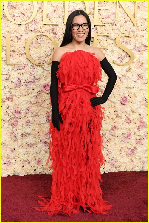 Golden Globes 2025 Red Carpet Photos: See Every Celeb Who Attended