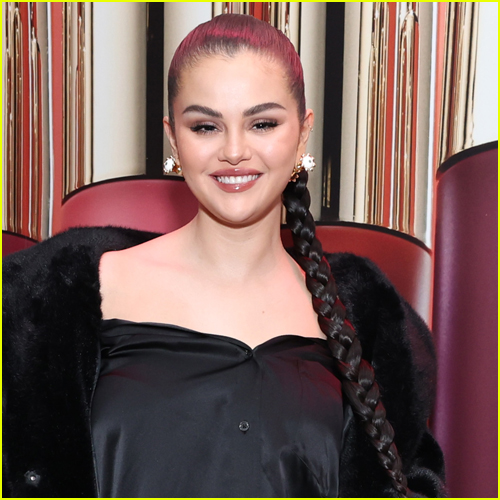 Selena Gomez Reveals Her First Kiss & Celebrity Crushes, Talks Speaking