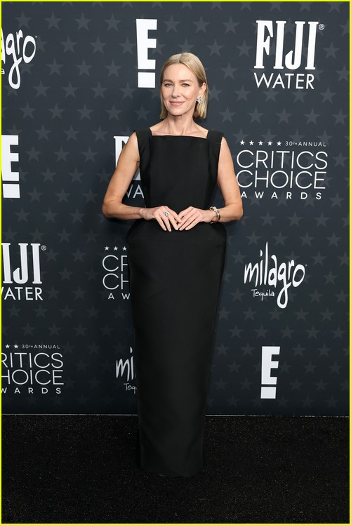 Critics Choice Awards 2025