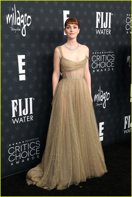 Critics Choice Awards 2025