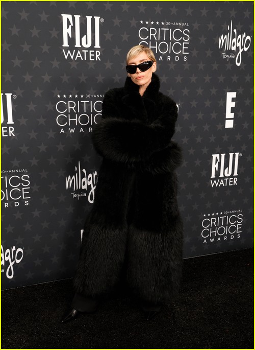 Critics Choice Awards 2025