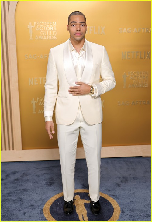 SAG Awards red carpet