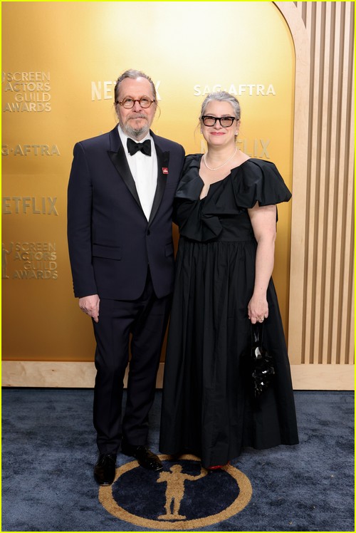 SAG Awards red carpet