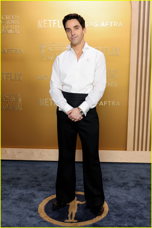 SAG Awards red carpet