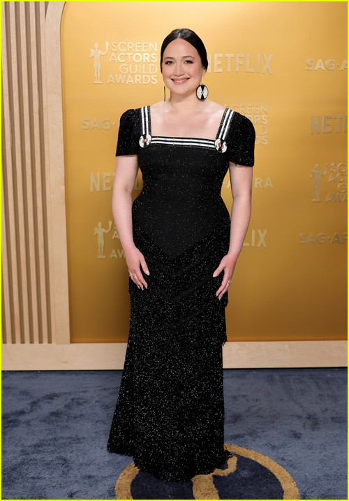 SAG Awards red carpet