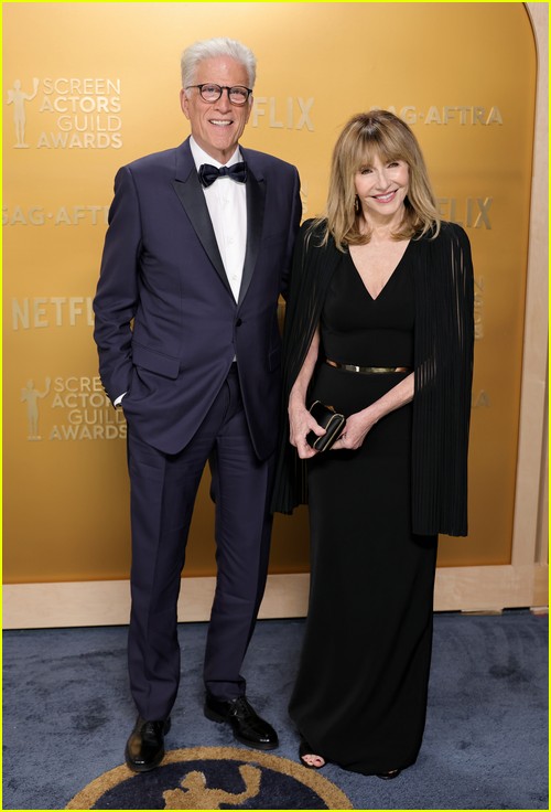 SAG Awards red carpet