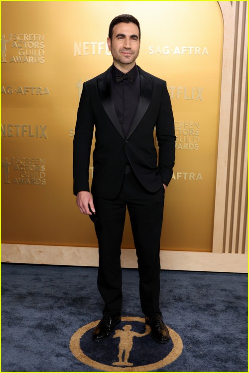 SAG Awards red carpet