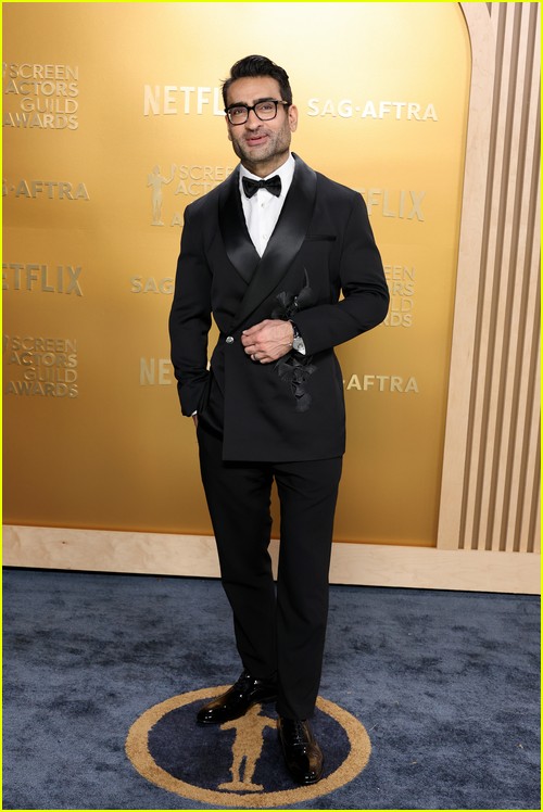 SAG Awards red carpet