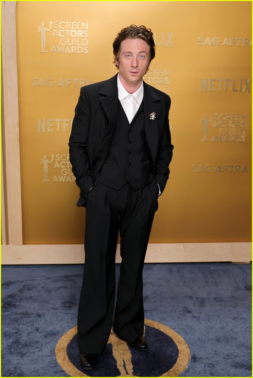 SAG Awards red carpet