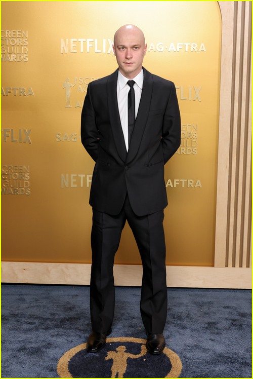 SAG Awards red carpet