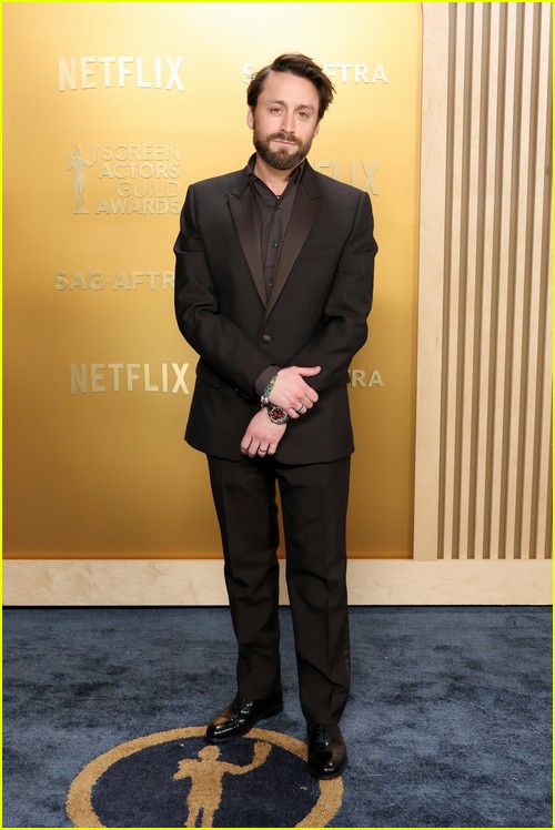 SAG Awards red carpet