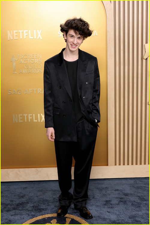 SAG Awards red carpet