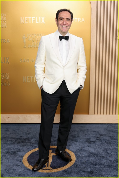 SAG Awards red carpet