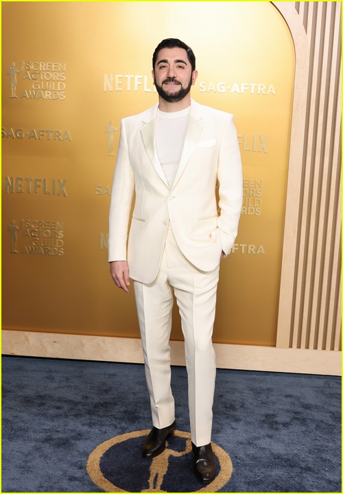 SAG Awards red carpet