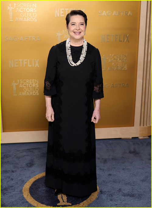 SAG Awards red carpet