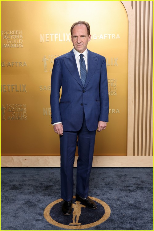 SAG Awards red carpet