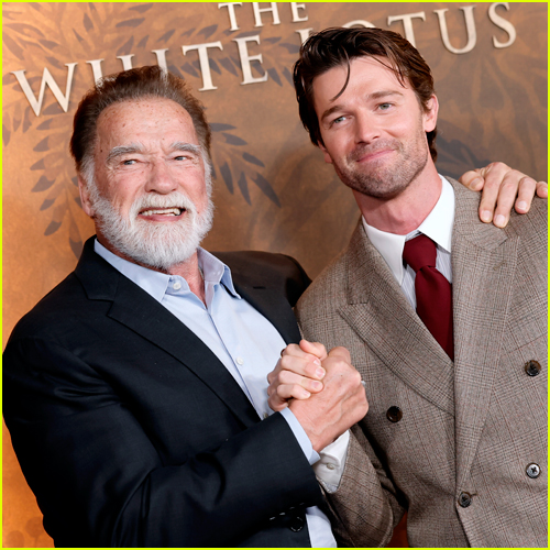 Patrick Schwarzenegger Talks Secret ‘White Lotus’ Audition, Growing Up