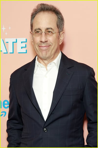 Jerry Seinfeld