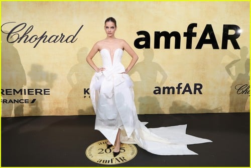 Amfar Cannes Gala 2025