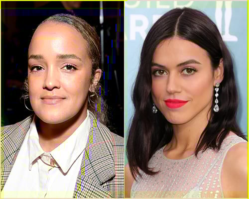 Bahia Watson and Nina Kiri