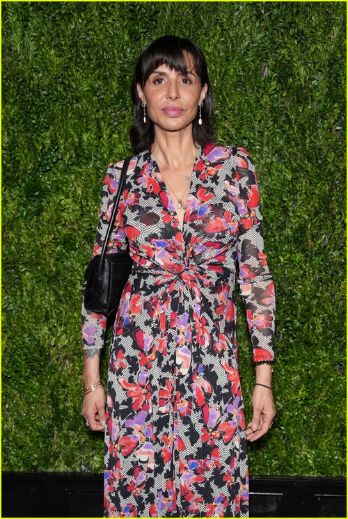 chanel artists dinner