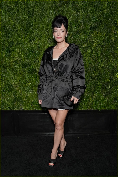 chanel artists dinner