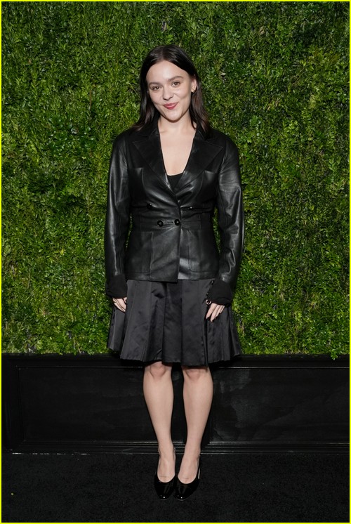 chanel artists dinner