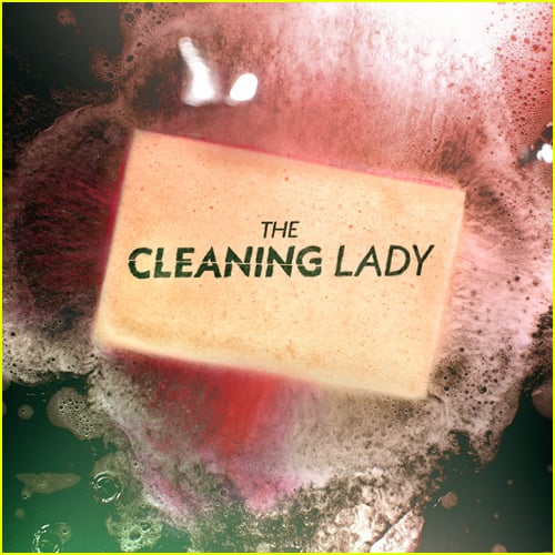 The Cleaning Lady key art